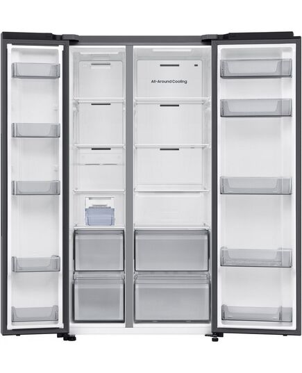 LEDUSSKAPJI SAMSUNG RS70F65QETEO