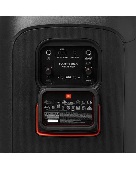 КОЛОНКИ JBL PARTYBOX CLUB 120