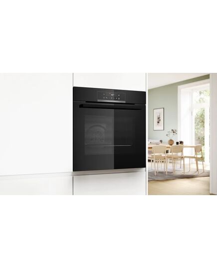 ВСТРАИВАЕМЫЕ ДУХОВЫЕ ШКАФЫ BOSCH HBA571BB3