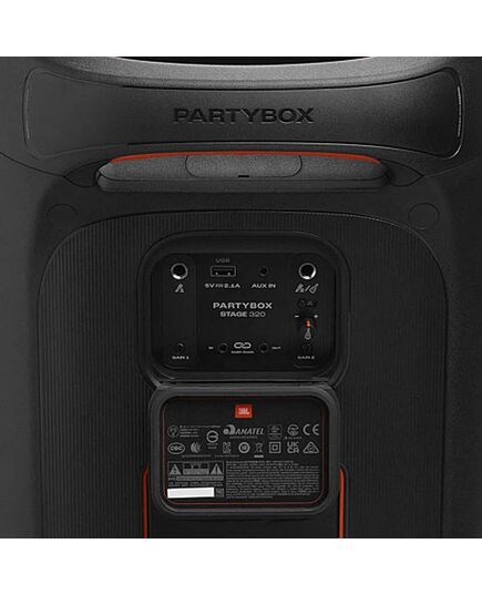 КОЛОНКИ JBL PARTYBOX STAGE 320