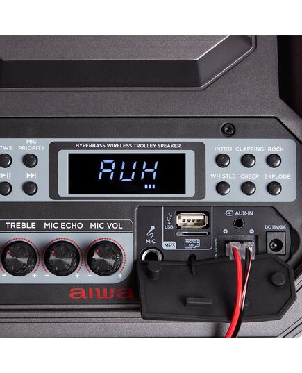 SKAĻRUŅI AIWA KBTUS-608