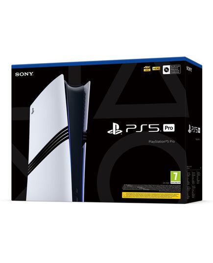 ИГРОВЫЕ ПРИСТАВКИ SONY PLAYSTATION 5 PRO