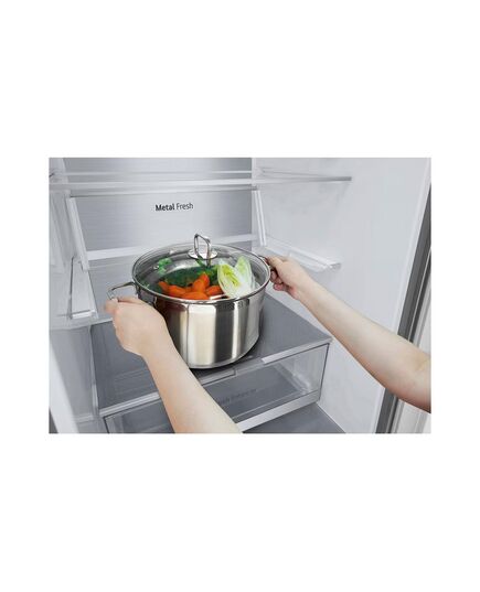 ХОЛОДИЛЬНИКИ LG GBV7170EPY 186CM NO FROST