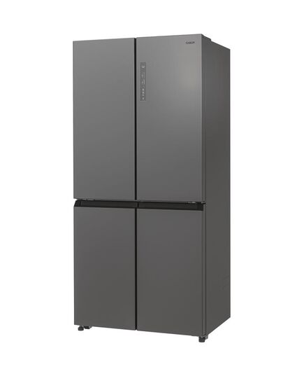 LEDUSSKAPJI CANDY CFQQ5T817EPS SIDE BY SIDE NO FROST 181.5CM