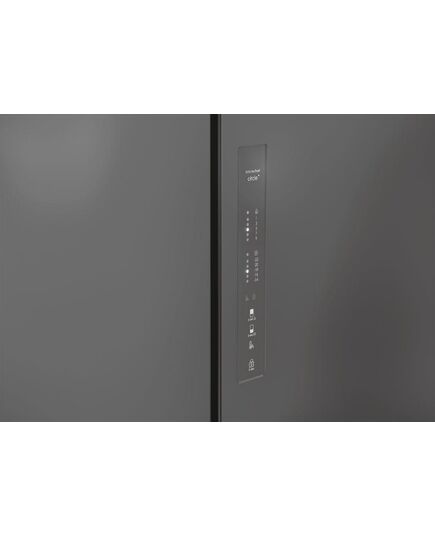 LEDUSSKAPJI CANDY CFQQ5T817EPS SIDE BY SIDE NO FROST 181.5CM