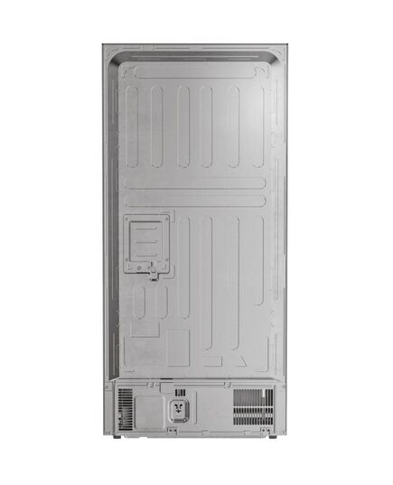 LEDUSSKAPJI CANDY CFQQ5T817EPS SIDE BY SIDE NO FROST 181.5CM
