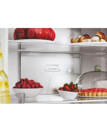 LEDUSSKAPJI CANDY CFQQ5T817EPS SIDE BY SIDE NO FROST 181.5CM