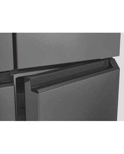 LEDUSSKAPJI CANDY CFQQ5T817EPS SIDE BY SIDE NO FROST 181.5CM