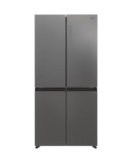 LEDUSSKAPJI CANDY CFQQ5T817EPS SIDE BY SIDE NO FROST 181.5CM