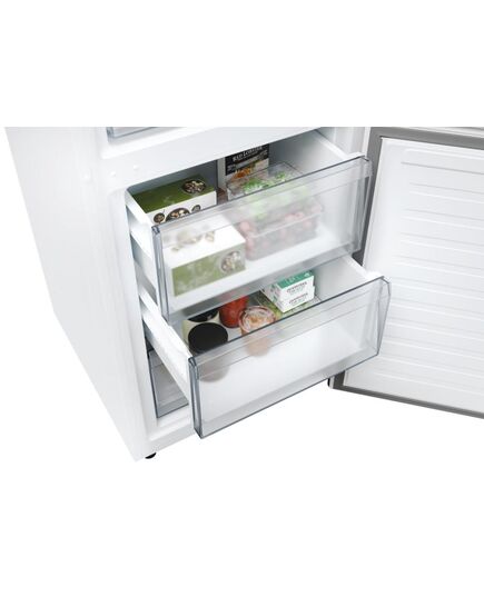 ХОЛОДИЛЬНИКИ CANDY CNCQ4T620EW 205CM NO FROST