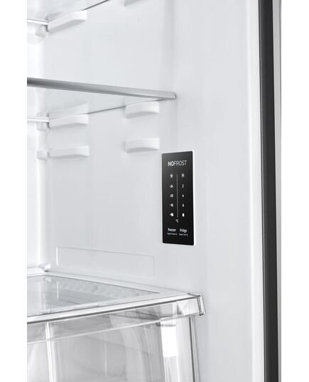 LEDUSSKAPJI GORENJE NRM818EMB SIDE BY SIDE NO FROST 181.6CM