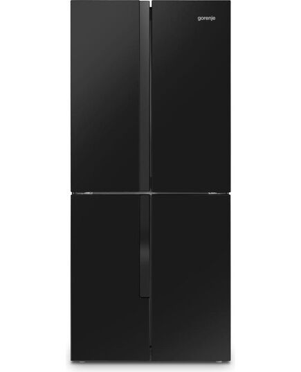 LEDUSSKAPJI GORENJE NRM818EMB SIDE BY SIDE NO FROST 181.6CM