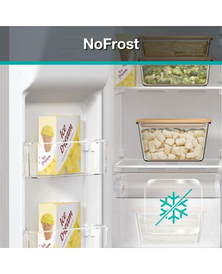 LEDUSSKAPJI GORENJE NRR9185EAXLWD SIDE BY SIDE NO FROST 178.6 CM