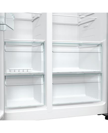 LEDUSSKAPJI GORENJE NRR9185EAXLWD SIDE BY SIDE NO FROST 178.6 CM
