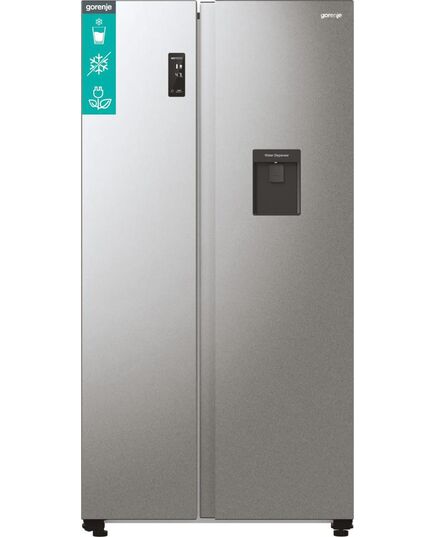 LEDUSSKAPJI GORENJE NRR9185EAXLWD SIDE BY SIDE NO FROST 178.6 CM