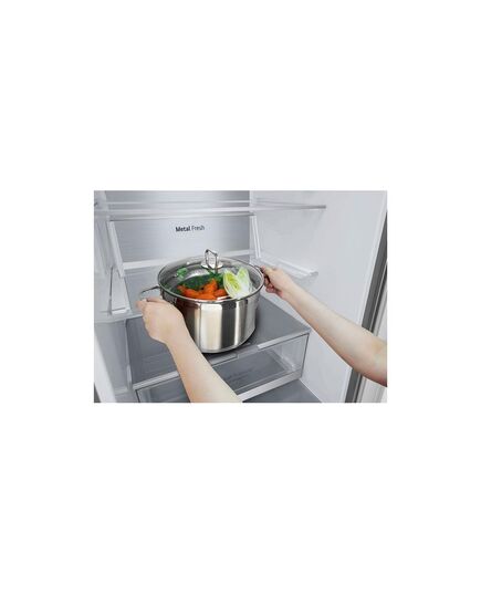 ХОЛОДИЛЬНИКИ LG GBV7280DPY 203CM NO FROST