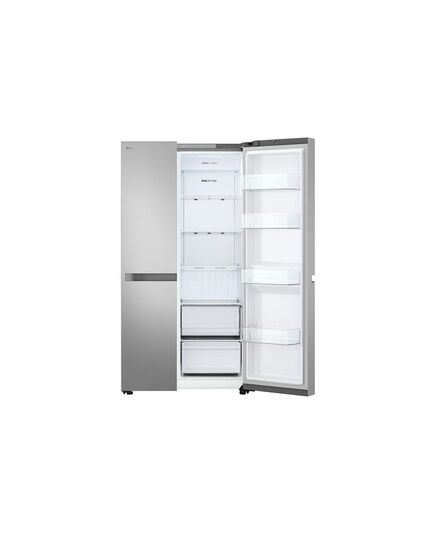 LEDUSSKAPJI LG GSBC40PYPE SIDE BY SIDE NO FROST 179CM