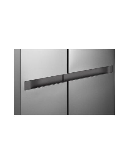 LEDUSSKAPJI LG GSBC40PYPE SIDE BY SIDE NO FROST 179CM