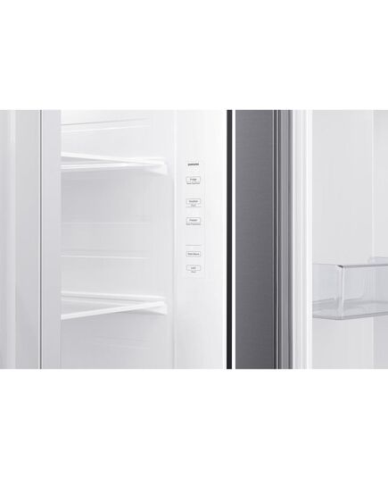 LEDUSSKAPJI SAMSUNG RS62DG5003S9EO SIDE BY SIDE NO FROST 178CM