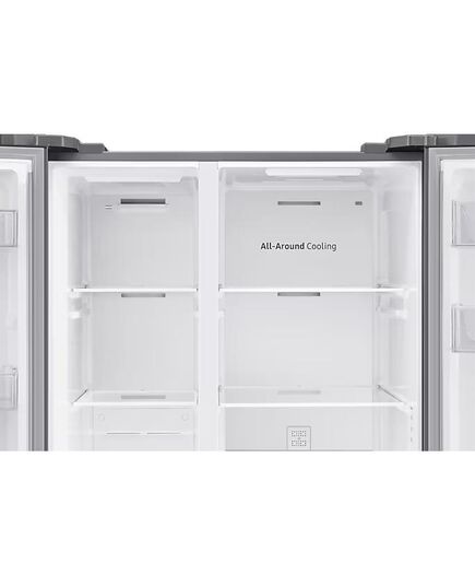 LEDUSSKAPJI SAMSUNG RS62DG5003S9EO SIDE BY SIDE NO FROST 178CM