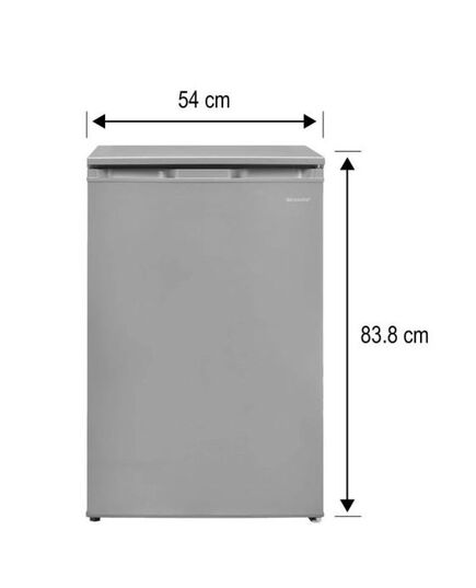 ХОЛОДИЛЬНИКИ SHARP SJUE121T0SEU 83.8CM