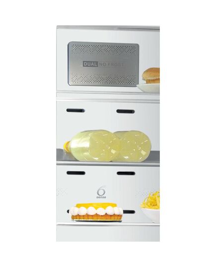 ХОЛОДИЛЬНИКИ WHIRLPOOL W9 921A OX 201.3CM NO FROST