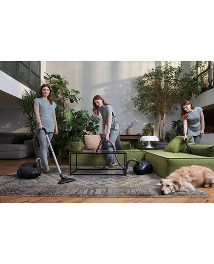 ПЫЛЕСОСЫ HOOVER HE120PET 011