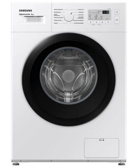 AR FRONTĀLO IELĀDI SAMSUNG WW60A3120BH/LE