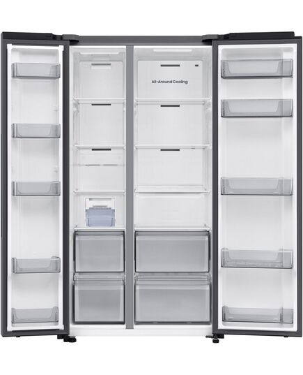 LEDUSSKAPJI SAMSUNG RS70F65QETEO