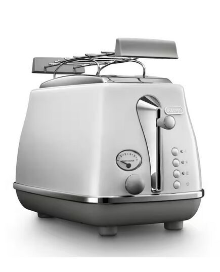 ТОСТЕРЫ И ВАФЕЛЬНИЦЫ  DE'LONGHI CTOC2103.W