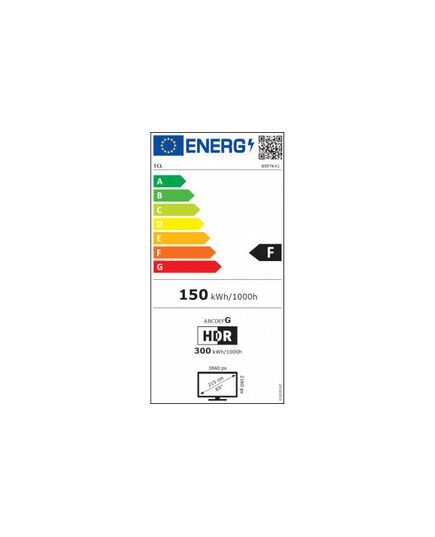 LED ТЕЛЕВИЗОРЫ TCL P7K 85P7K