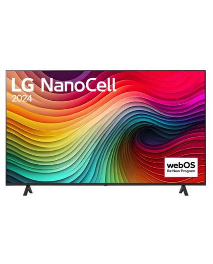 LED ТЕЛЕВИЗОРЫ LG 50NANO82T3B