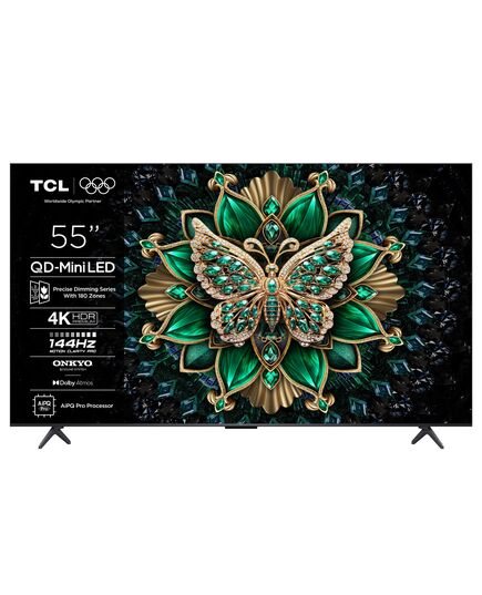 LED ТЕЛЕВИЗОРЫ TCL C6K 55C6K