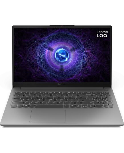 PORTATĪVIE DATORI UN CITAS PRECES LENOVO LOQ 15 , 12450HX , 16 GB , 512 GB , 15.6 " , NVIDIA GEFORCE RTX 2050