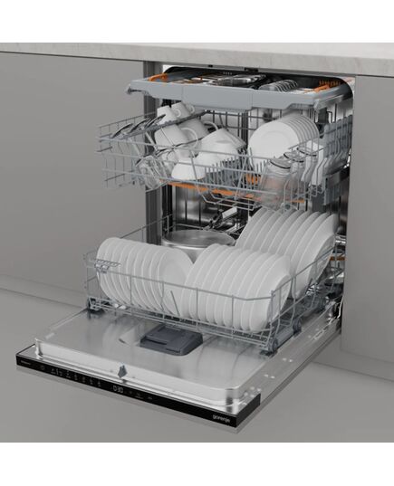 ВСТРАИВАЕМЫЕ ПОСУДОМОЕЧНЫЕ МАШИНЫ GORENJE GV16D5