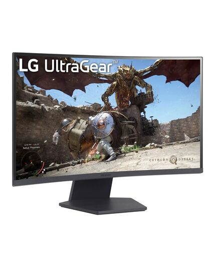 МОНИТОРЫ LG 27GS60QC-B.AEUQ