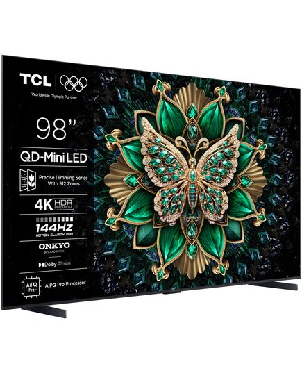 LED ТЕЛЕВИЗОРЫ TCL C6K 98C6K