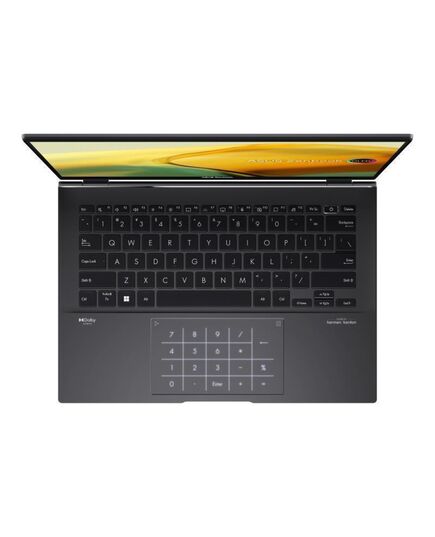 НОУТБУКИ И ДРУГИЕ ТОВАРЫ ZENBOOK UM3402YA-KP753W, AMD RYZEN 5 7430U, 16 GB, 512 GB, 14 ", AMD GRAPHICS