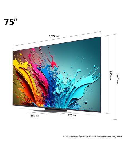 LED ТЕЛЕВИЗОРЫ LG 75QNED87T3B