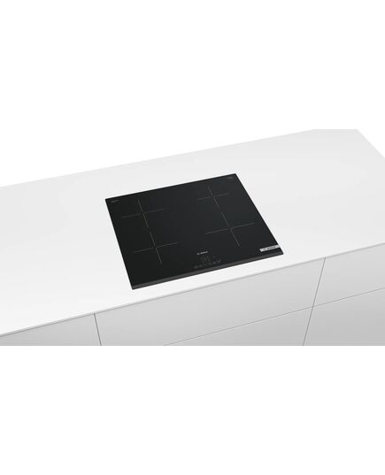 IEBŪVĒJAMĀS ELEKTRISKĀS PLĪTS VIRSMAS BOSCH PUE63KBB6E