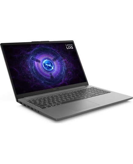PORTATĪVIE DATORI UN CITAS PRECES LENOVO LOQ 15 , 12450HX , 16 GB , 512 GB , 15.6 " , NVIDIA GEFORCE RTX 2050