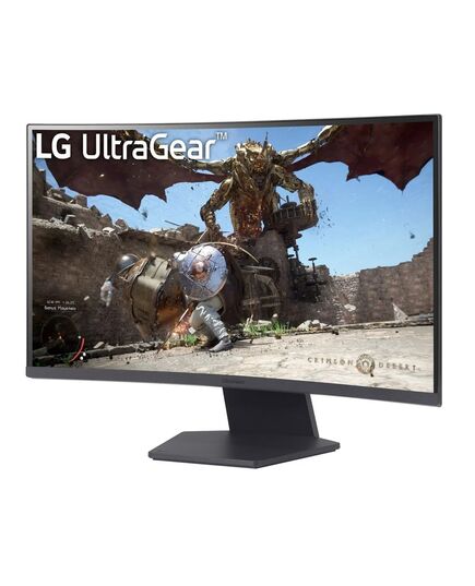 МОНИТОРЫ LG 27GS60QC-B.AEUQ