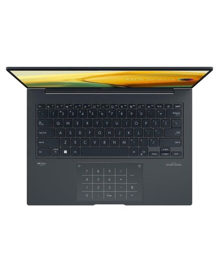 НОУТБУКИ И ДРУГИЕ ТОВАРЫ ASUS ZENBOOK 14 OLED UM3402YA-KM774W AMD RYZEN 5 7430U 16 GB 512 GB 14 AMD GRAPHICS