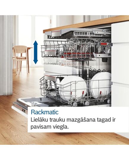ВСТРАИВАЕМЫЕ ПОСУДОМОЕЧНЫЕ МАШИНЫ BOSCH SBH4HVX00E