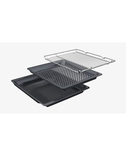 ВСТРАИВАЕМЫЕ ДУХОВЫЕ ШКАФЫ BOSCH HRG532BB3