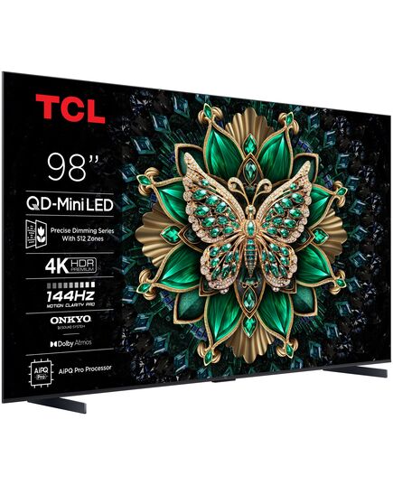 LED ТЕЛЕВИЗОРЫ TCL C6K 98C6K