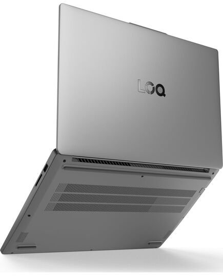 PORTATĪVIE DATORI UN CITAS PRECES LENOVO LOQ 15 , 12450HX , 16 GB , 512 GB , 15.6 " , NVIDIA GEFORCE RTX 2050