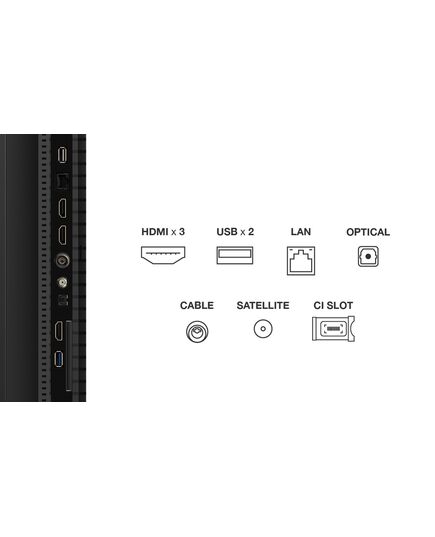LED ТЕЛЕВИЗОРЫ TCL P7K 50P7K