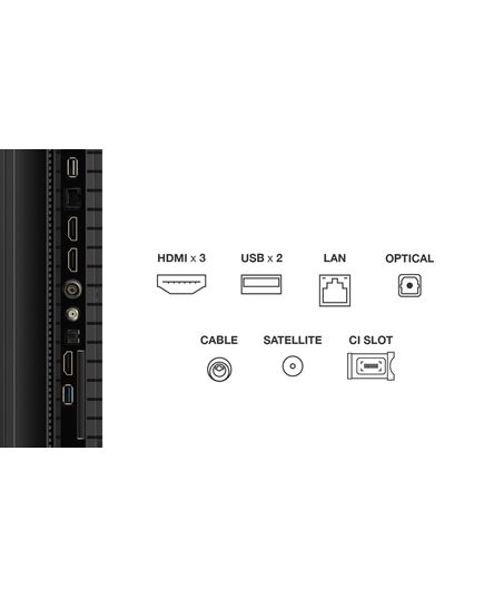 LED ТЕЛЕВИЗОРЫ TCL P7K 85P7K