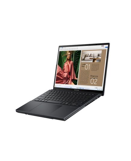 НОУТБУКИ И ДРУГИЕ ТОВАРЫ ASUS ZENBOOK DUO UX8406CA, INTEL® CORE™ ULTRA 9 285H, 32 GB, 2 TB, 14 ", INTEL ARC GRAPHICS